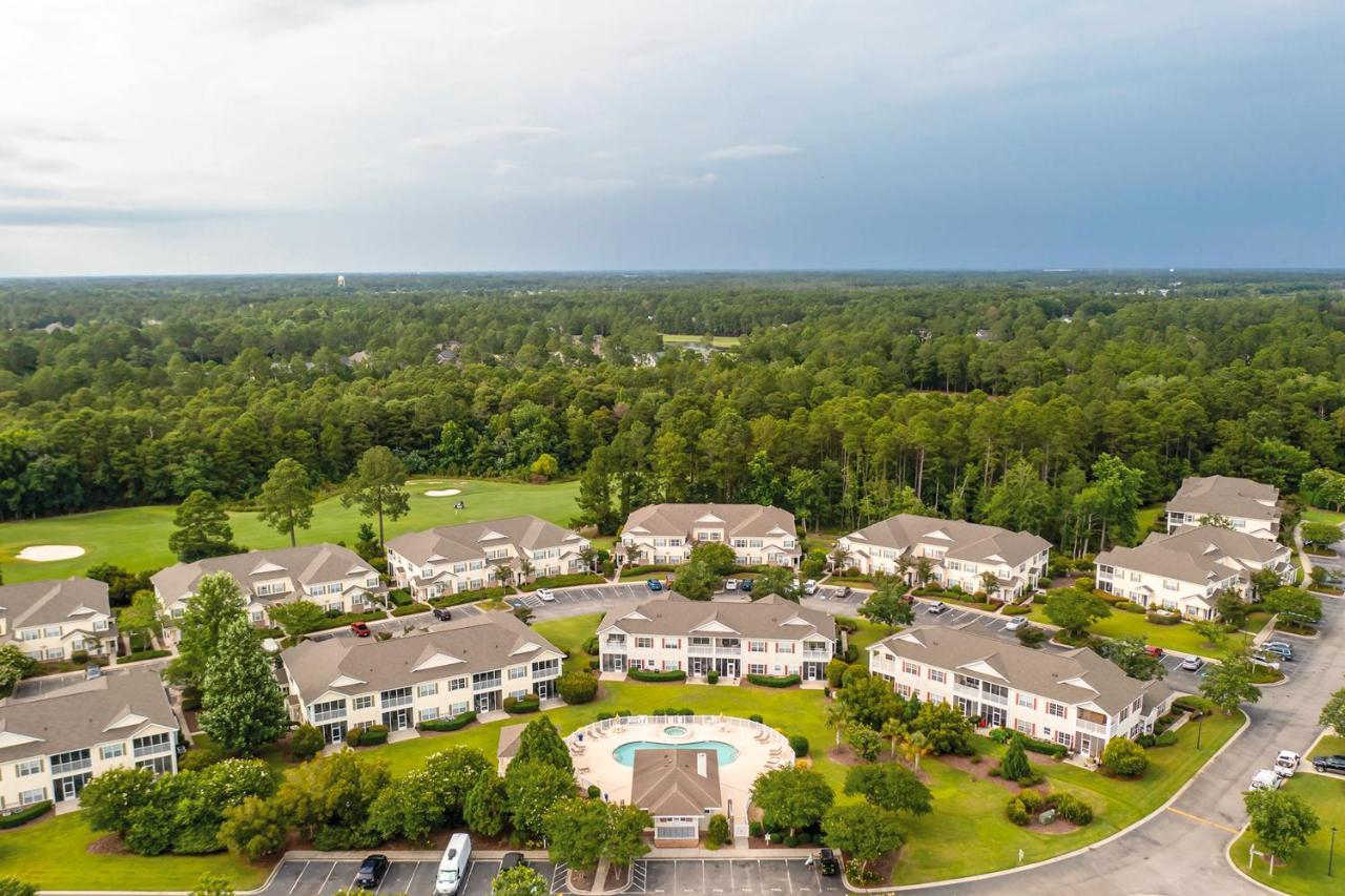 Legends Resort - Montrose Ln - C Myrtle Beach Exteriör bild